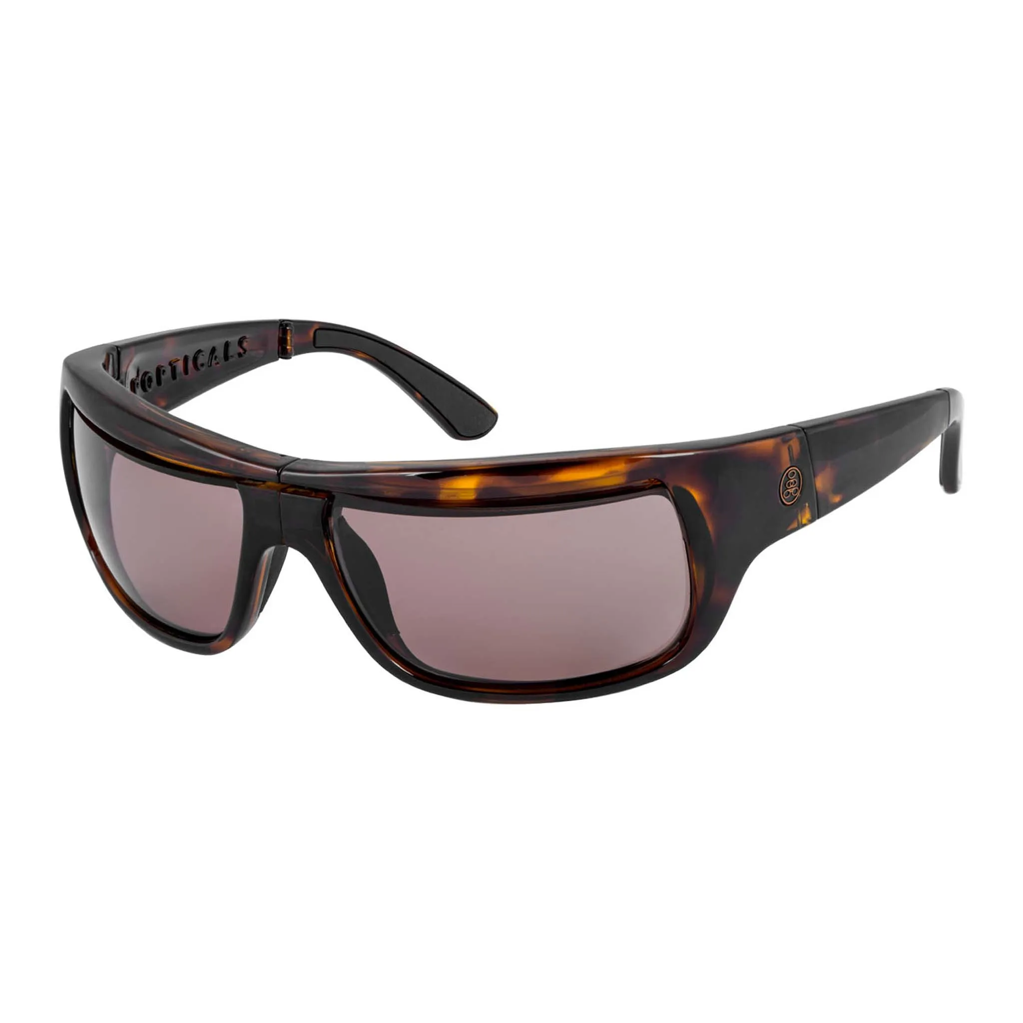 POPH2O | Polarized, Gloss Tortoise, Copper Lens