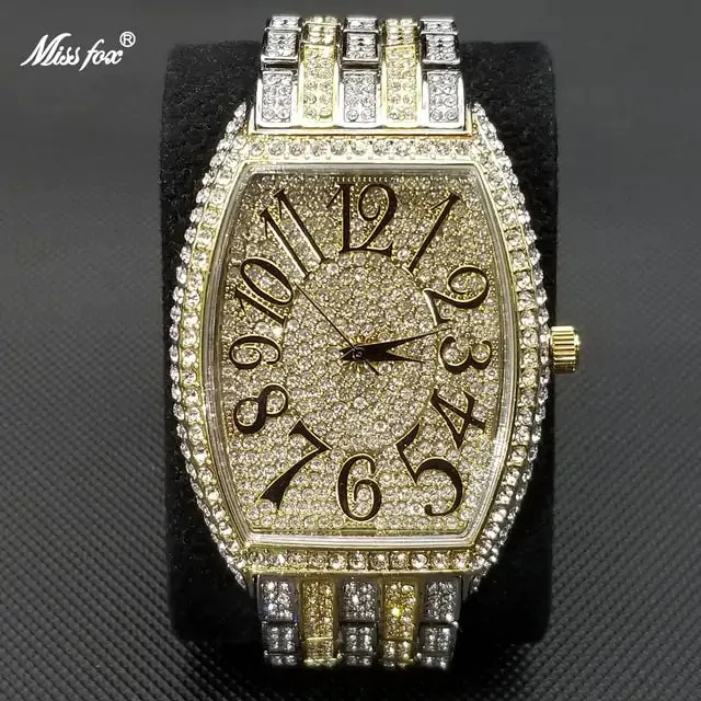 Popular Diamond Watch