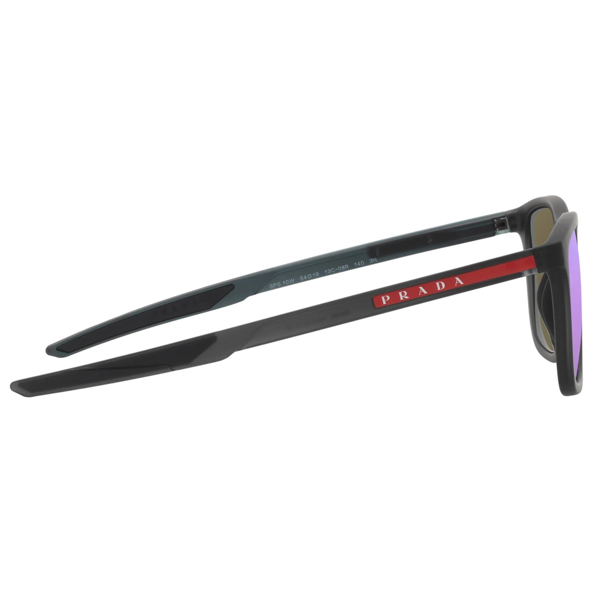 Prada Sport Men's Sunglasses - Linea Rossa Full-Rim Square Frame 0PS 10WS 13C08R