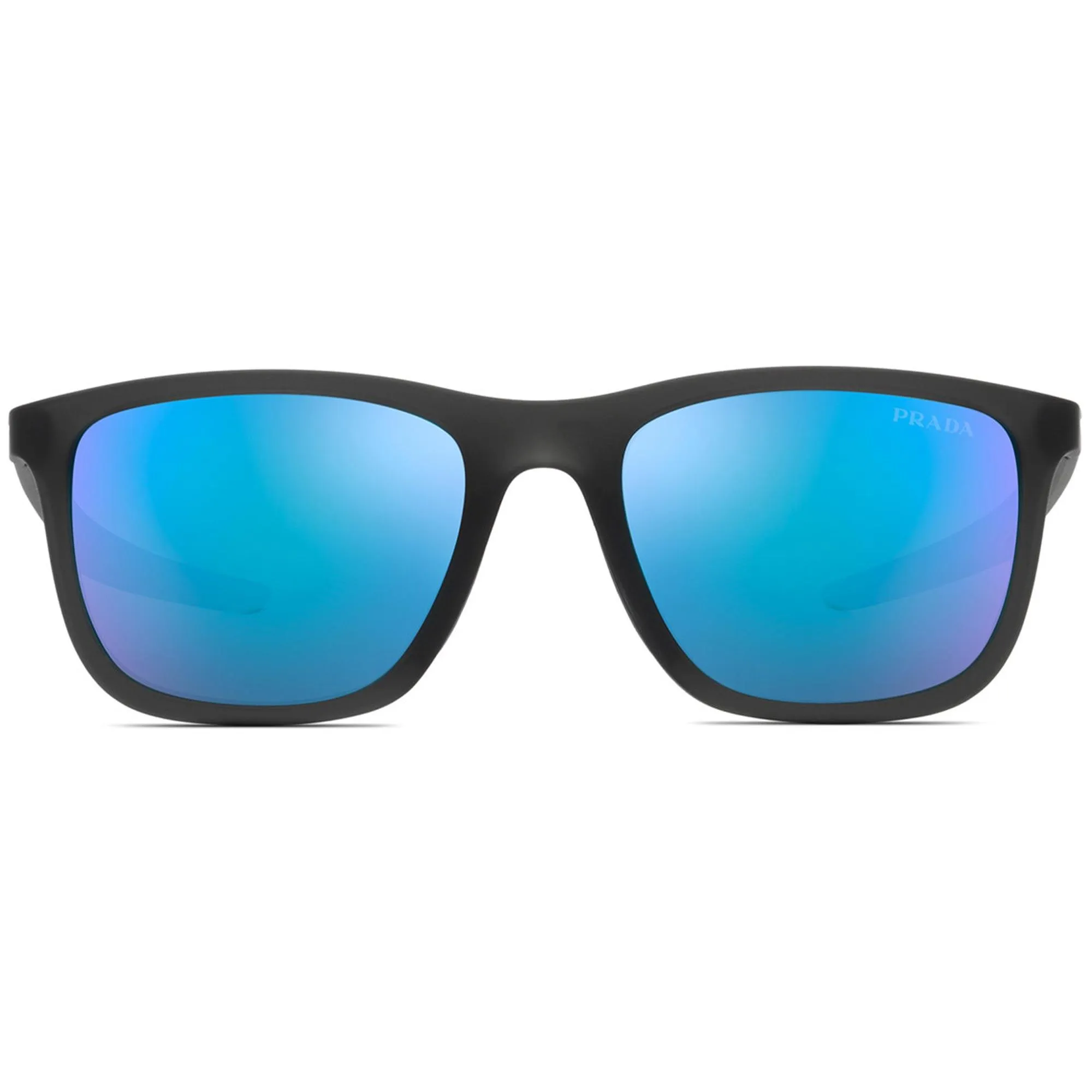 Prada Sport Men's Sunglasses - Linea Rossa Full-Rim Square Frame 0PS 10WS 13C08R
