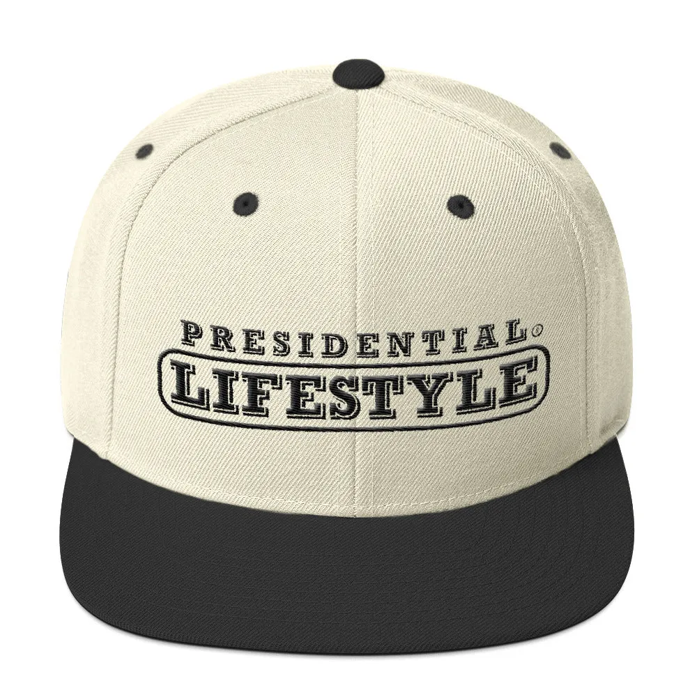 Presidential Lifestyle® Icon   | Snapback Hat