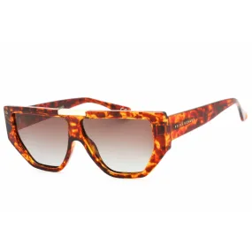 Prive Revaux Women's Sunglasses - Brown Gradient Lens Plastic Frame | Nikki Tortoise