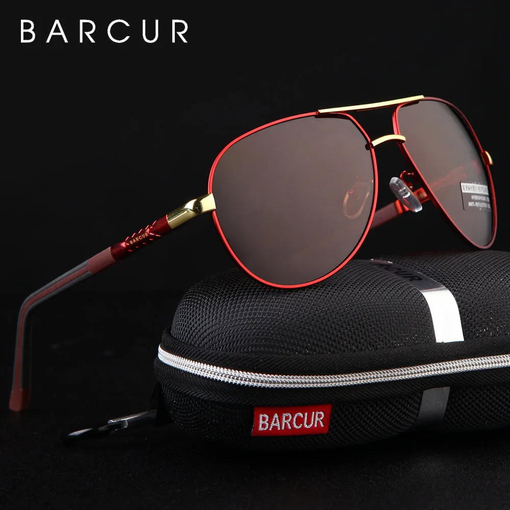 “Protagonist Aura” Pro Sunglasses