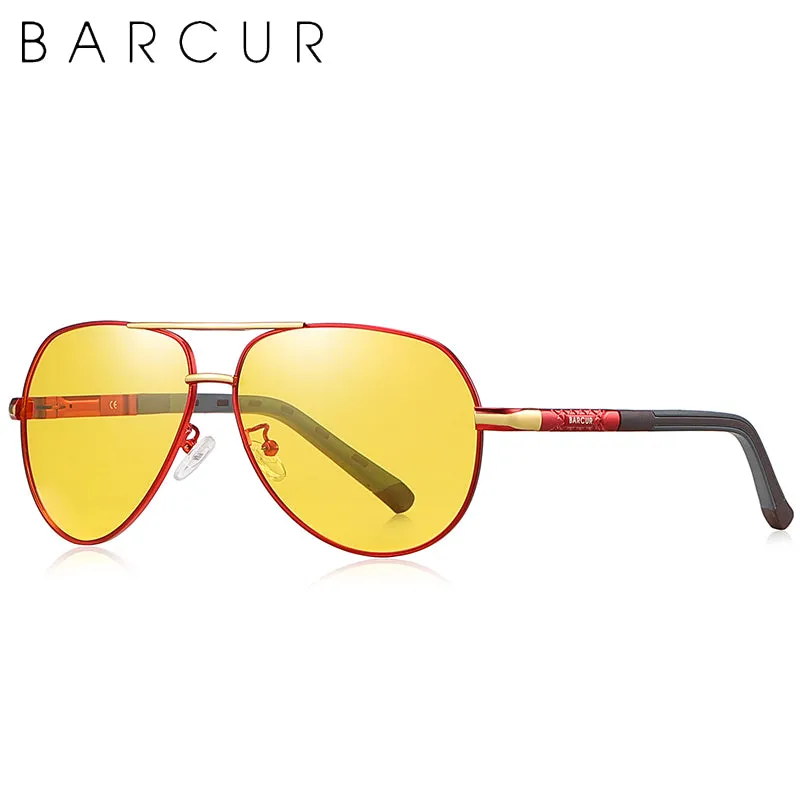 “Protagonist Aura” Pro Sunglasses