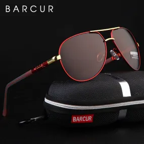 “Protagonist Aura” Pro Sunglasses
