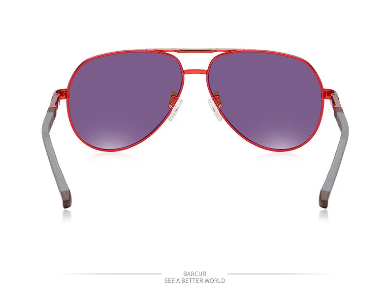 “Protagonist Aura” Pro Sunglasses
