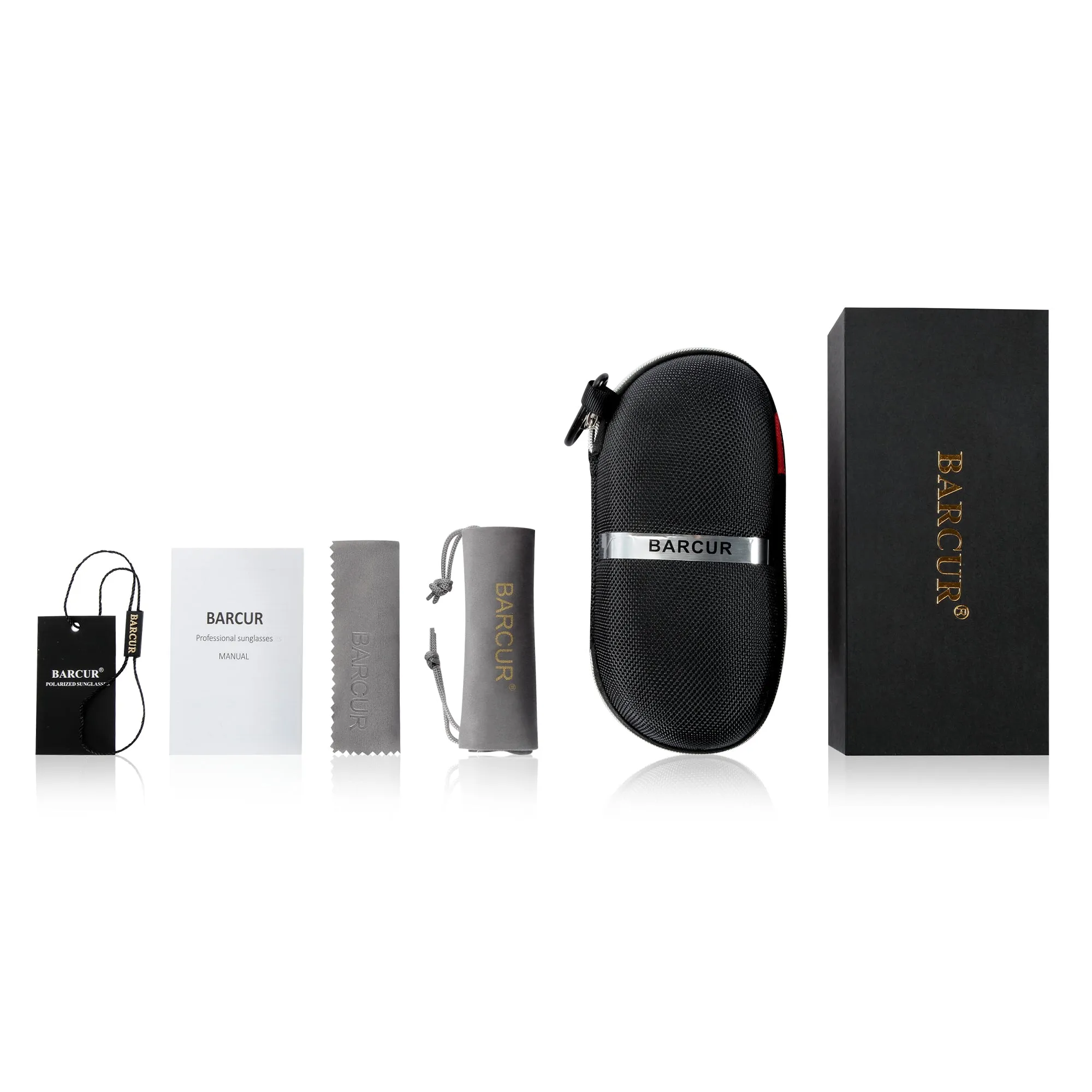 “Protagonist Aura” Pro Sunglasses