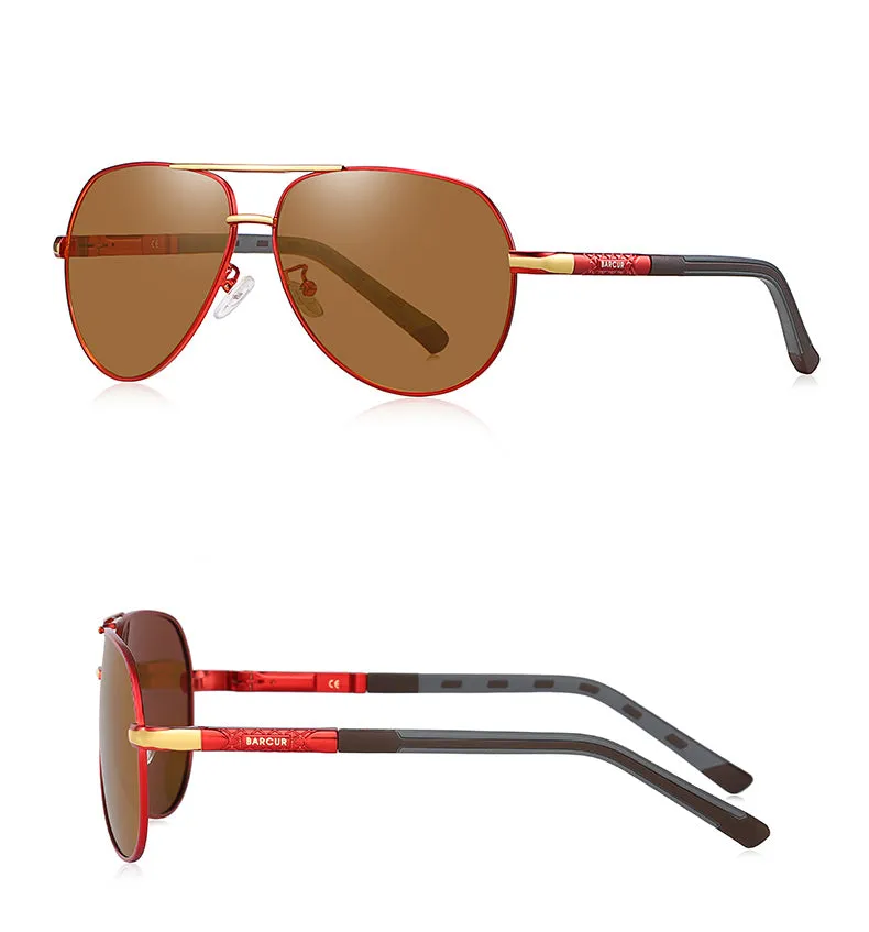 “Protagonist Aura” Pro Sunglasses