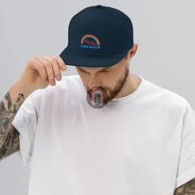 "Land Back" Snapback Hat