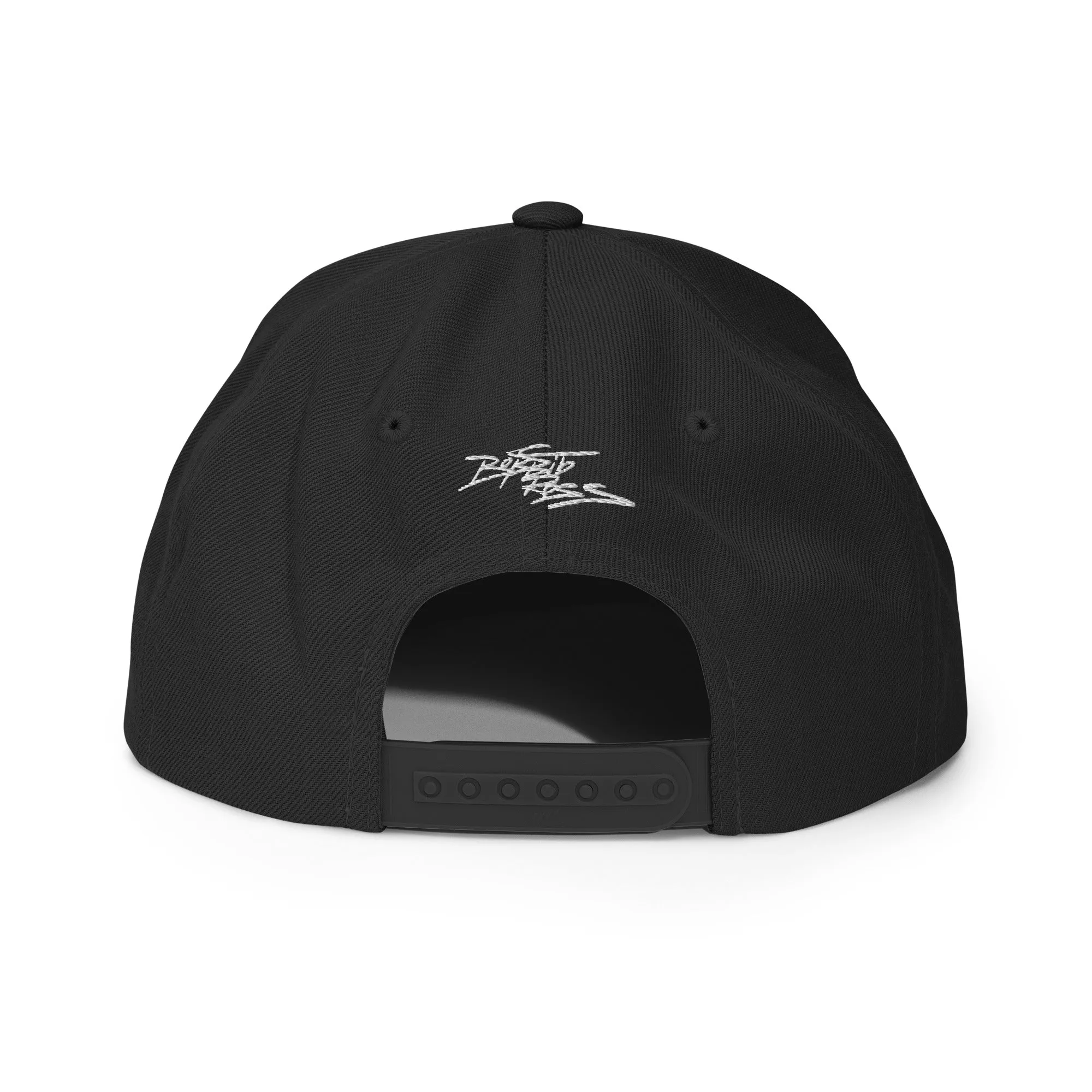 "M.NY.N.A" Snapback Hat