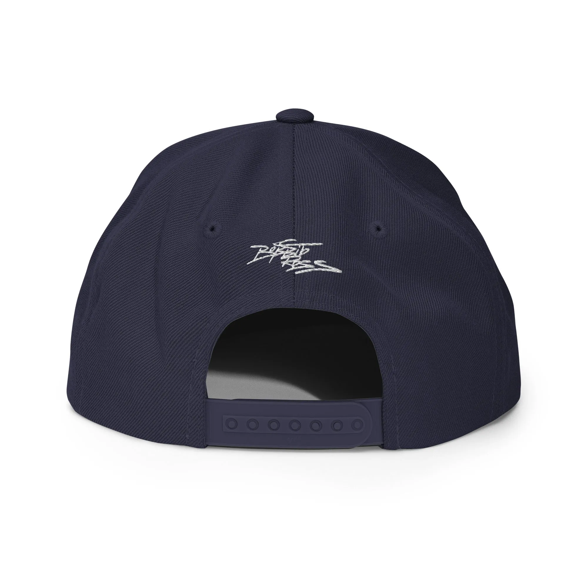 "M.NY.N.A" Snapback Hat