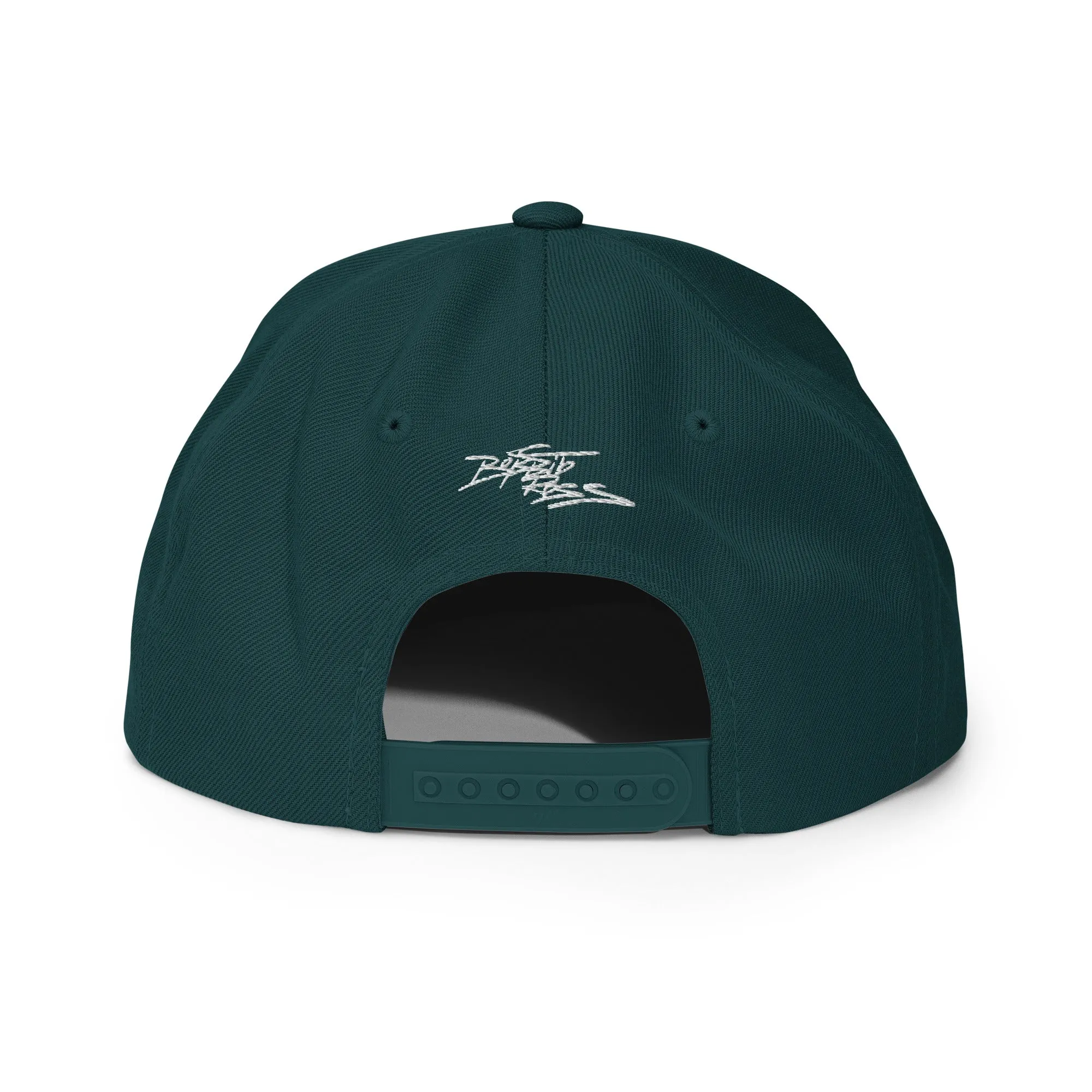 "M.NY.N.A" Snapback Hat