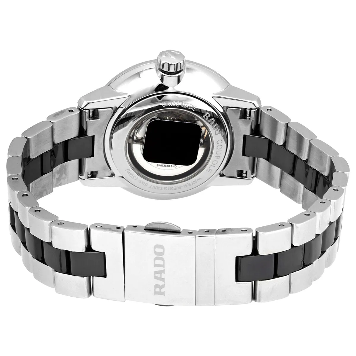 Rado Classic Automatic Black Dial Ladies Watch R22862772
