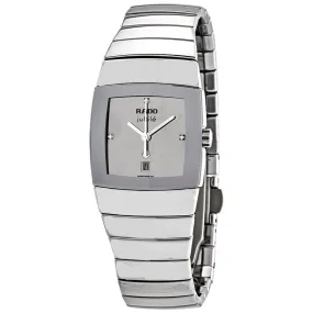 Rado Sintra Silver Diamond Dial Ladies Watch R13855702