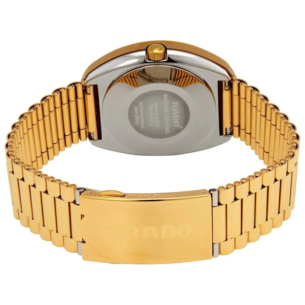 Rado The Original Automatic Green Dial Men's Watch R12413533