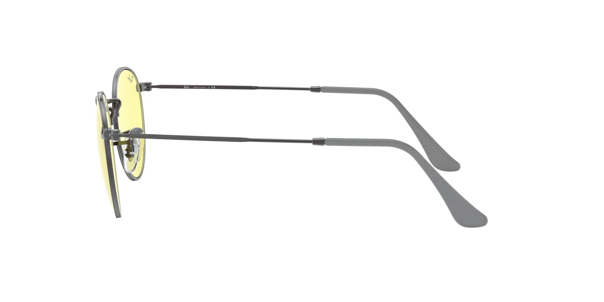 Ray-Ban Round Metal RB3447 - Medium