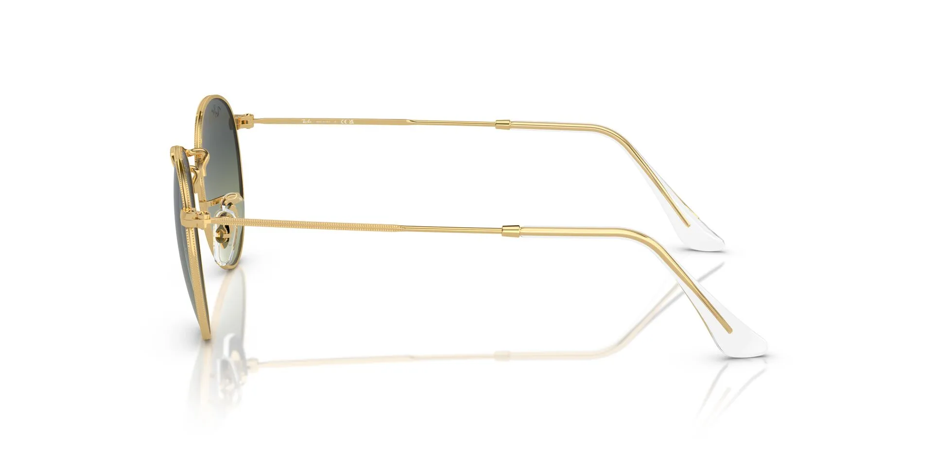 Ray-Ban Round Metal RB3447 - Medium