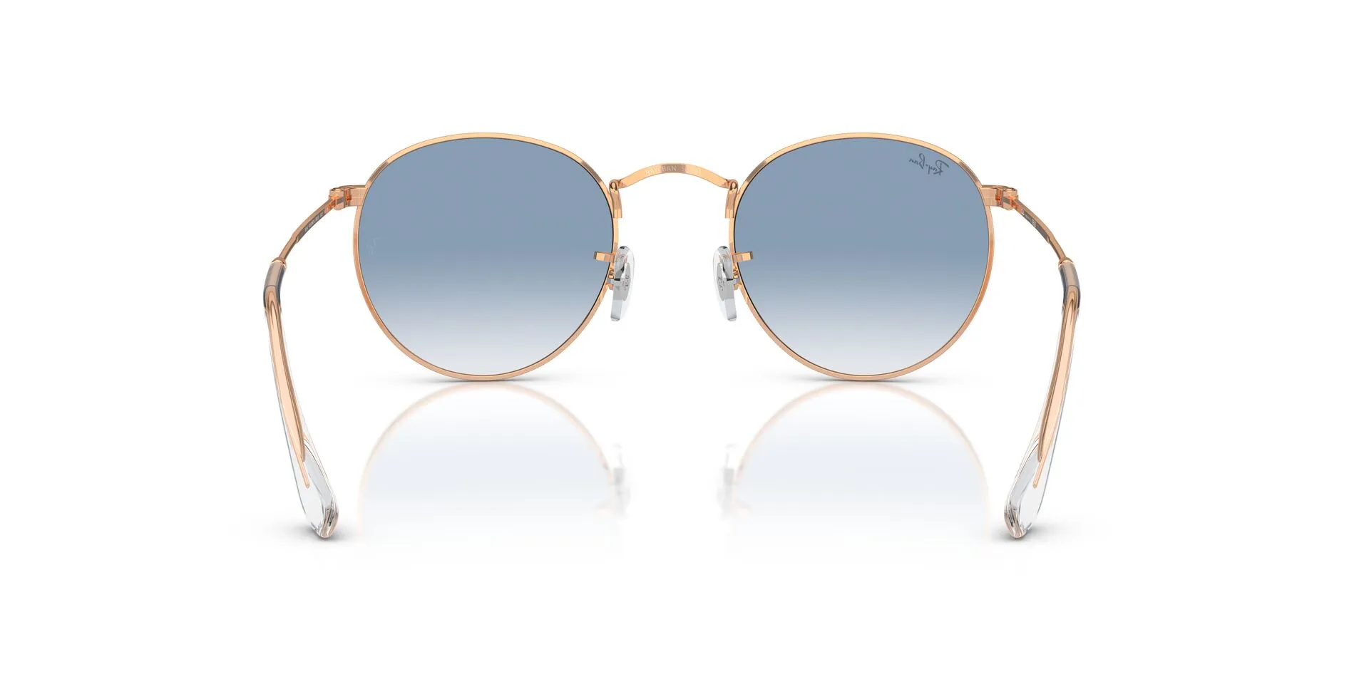 Ray-Ban Round Metal RB3447 - Medium