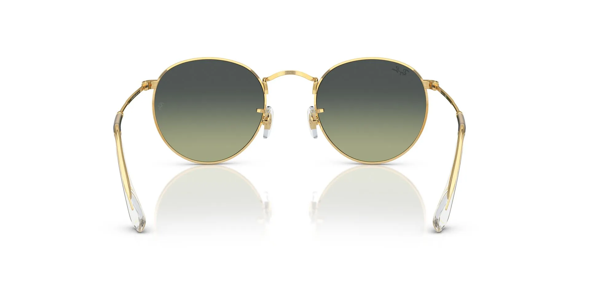 Ray-Ban Round Metal RB3447 - Medium