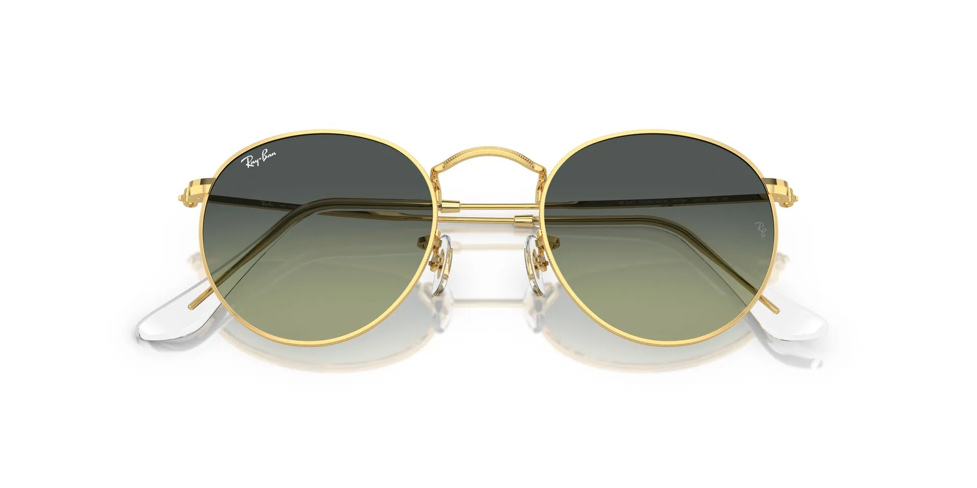 Ray-Ban Round Metal RB3447 - Medium