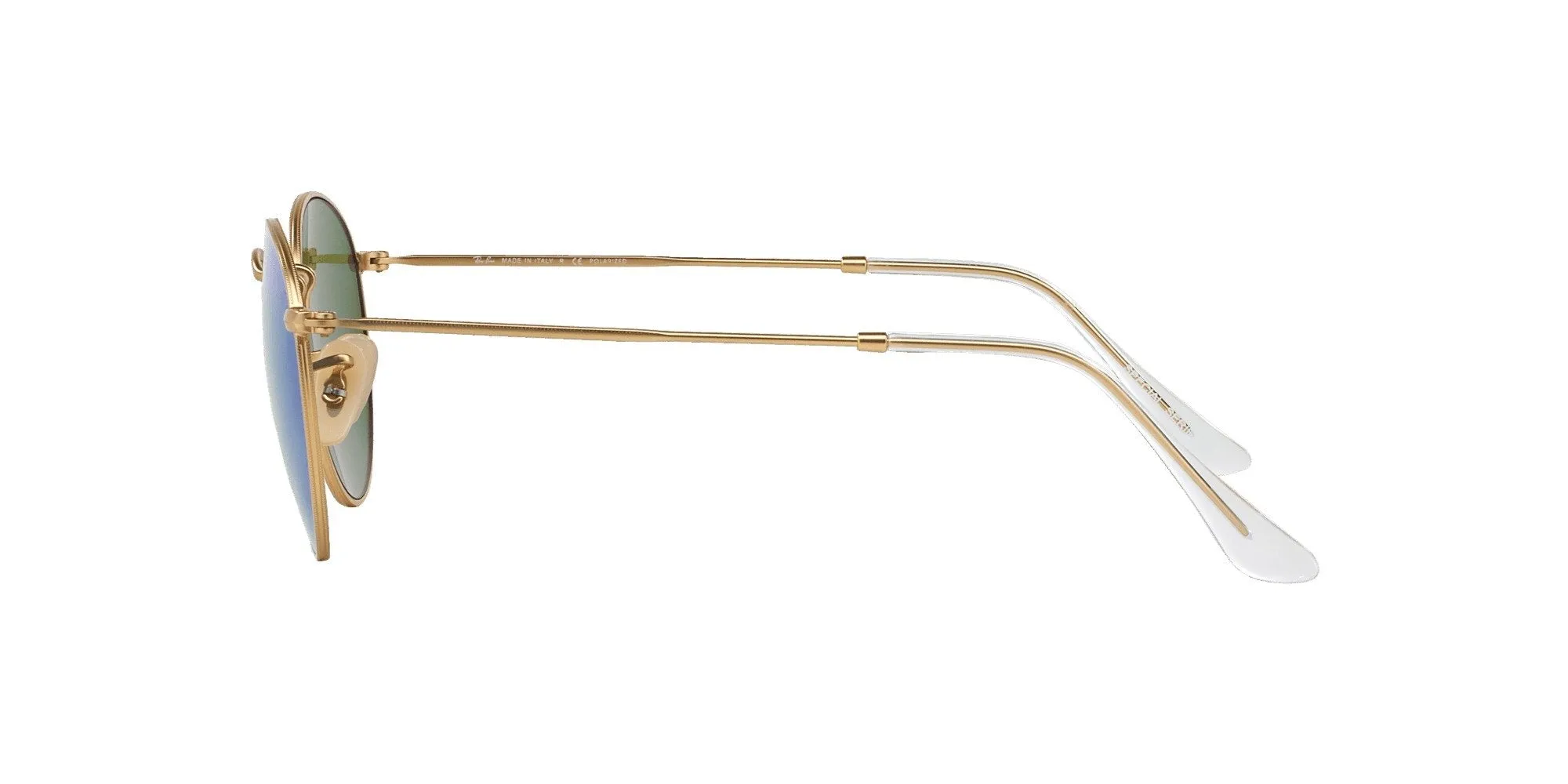 Ray-Ban Round Metal RB3447 - Medium