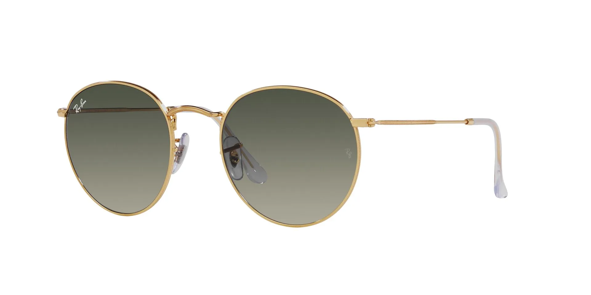 Ray-Ban Round Metal RB3447 - Medium