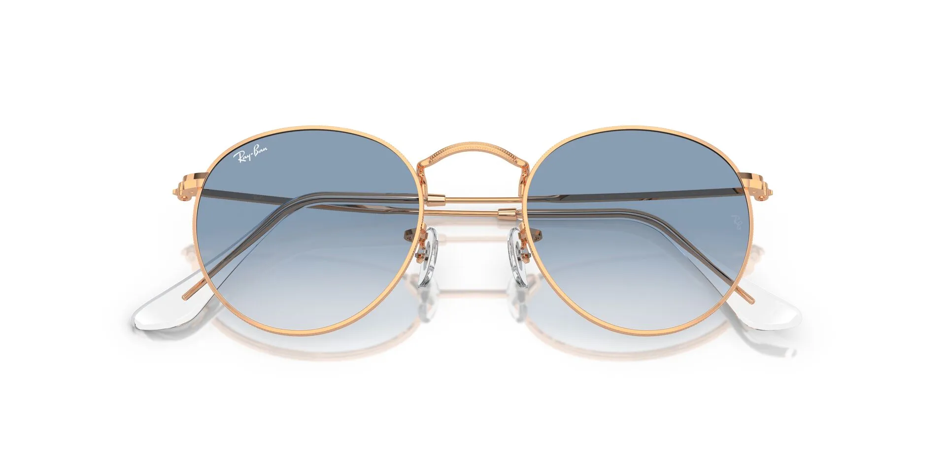 Ray-Ban Round Metal RB3447 - Medium
