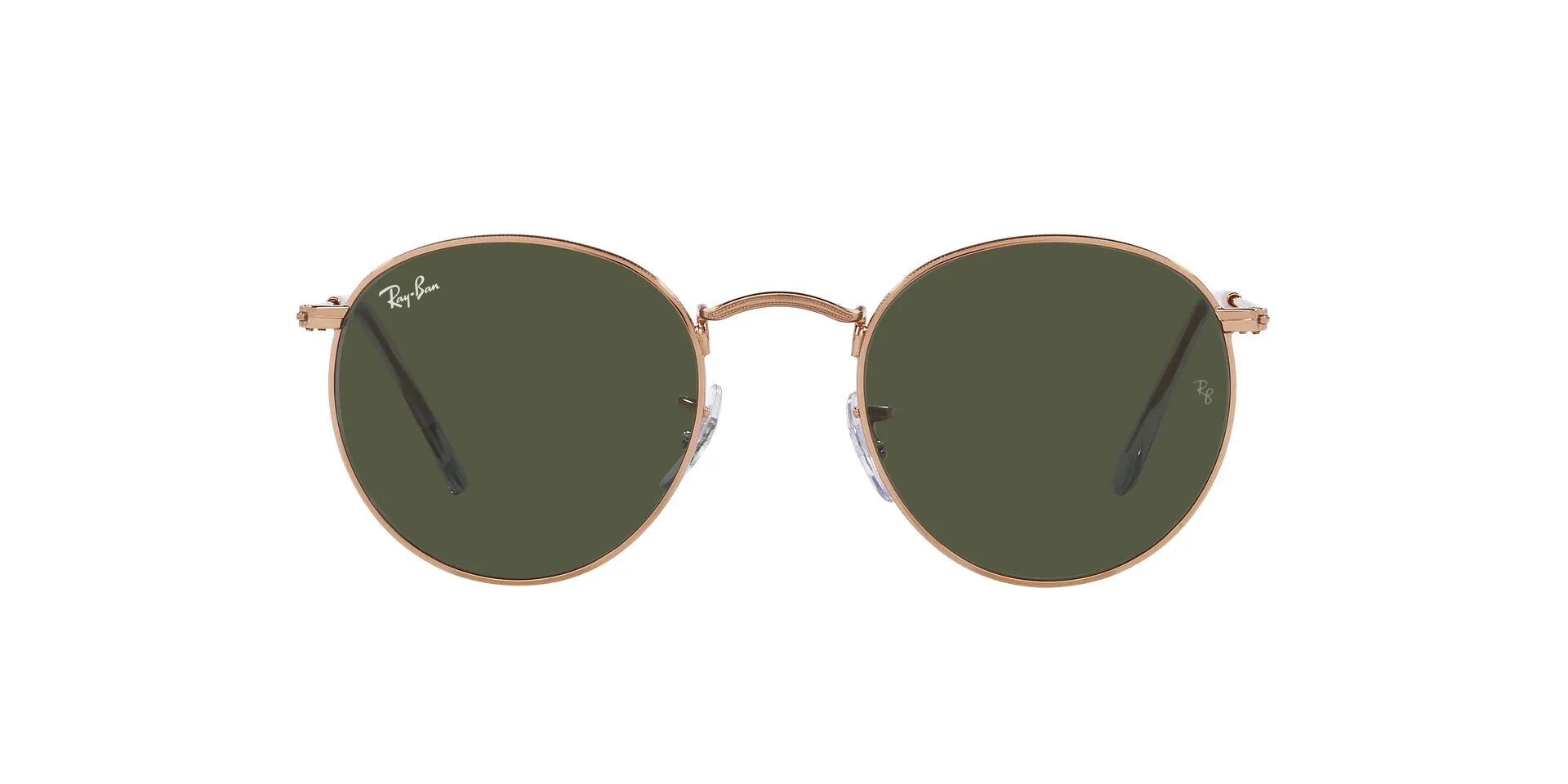 Ray-Ban Round Metal RB3447 - Medium