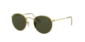 Ray-Ban Round Metal RB3447 - Medium