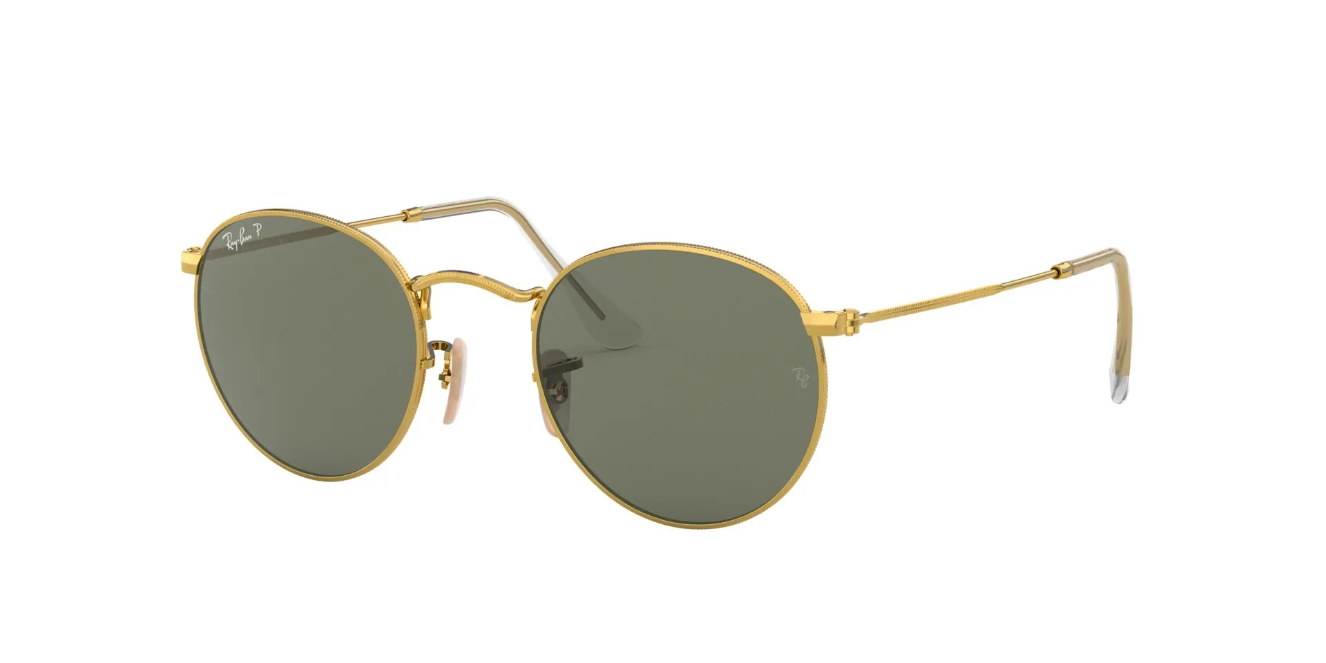Ray-Ban Round Metal RB3447 - Medium