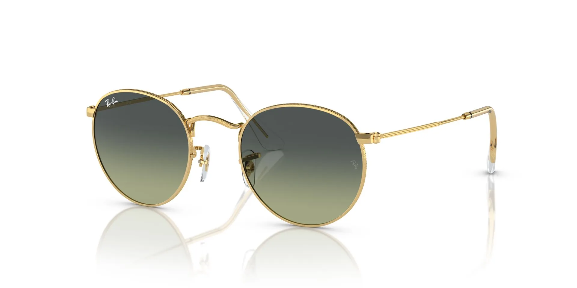 Ray-Ban Round Metal RB3447 - Medium
