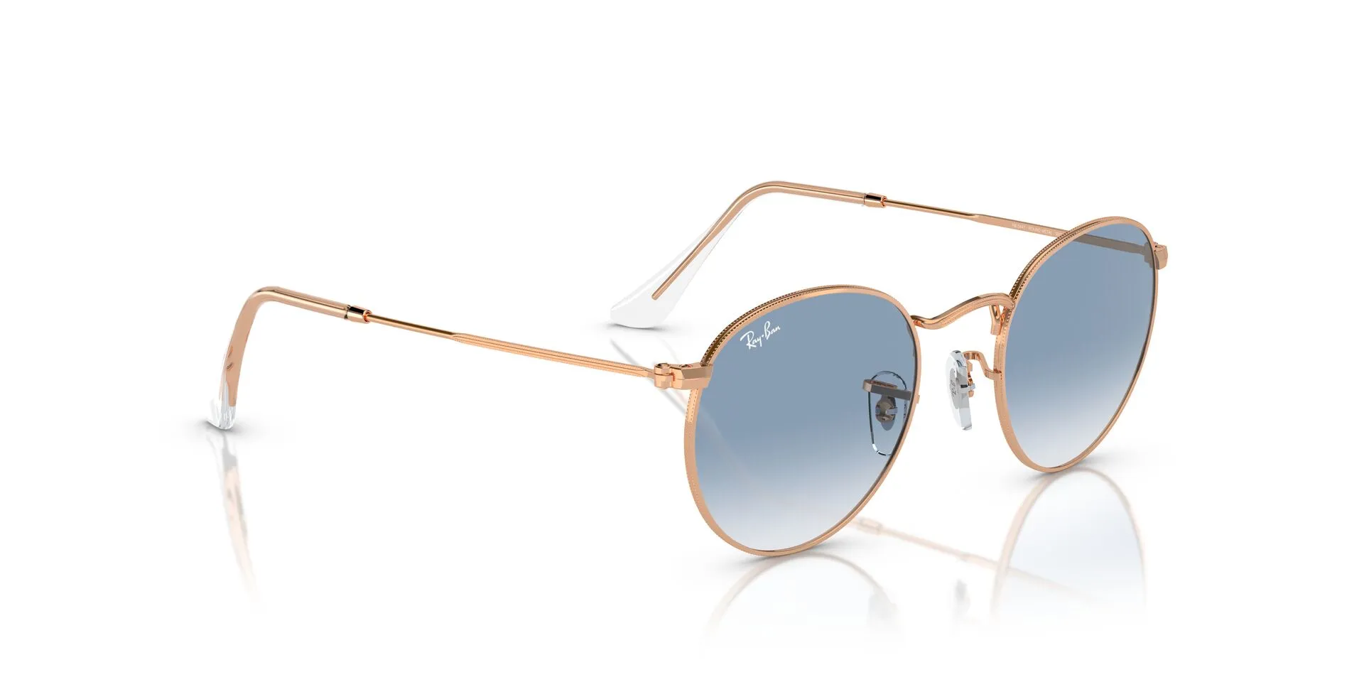 Ray-Ban Round Metal RB3447 - Medium