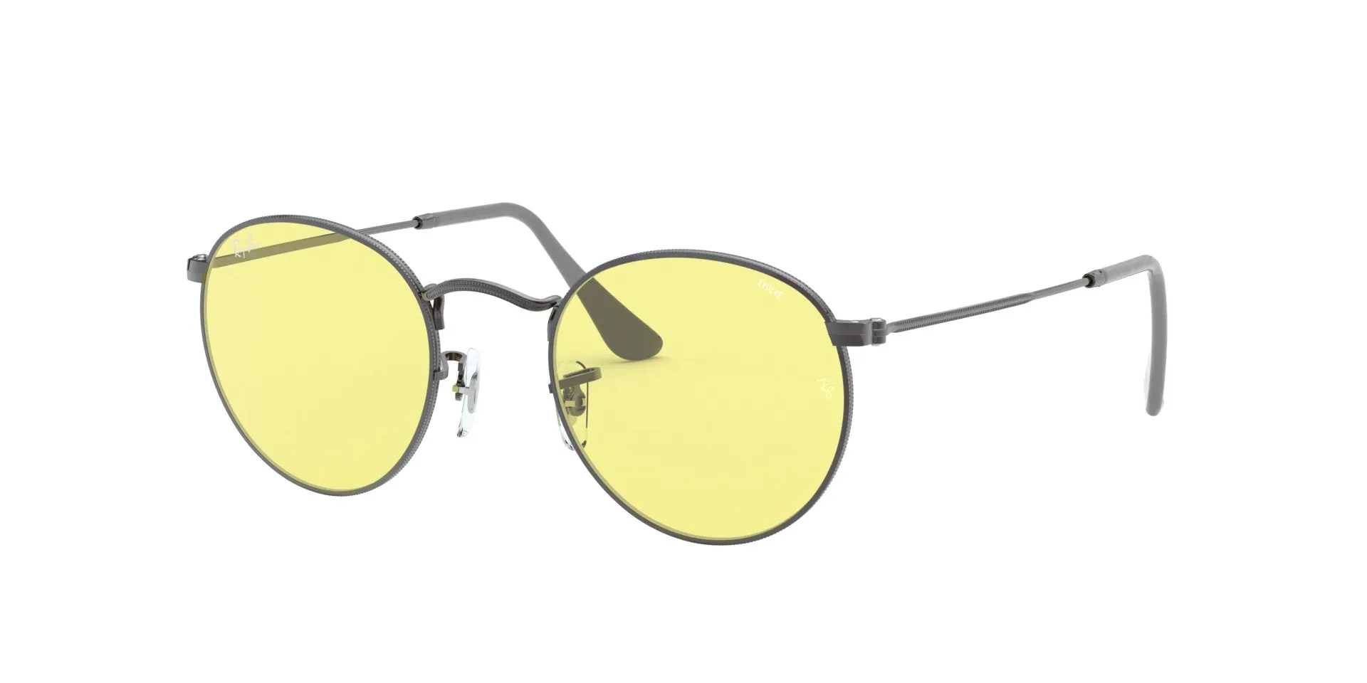 Ray-Ban Round Metal RB3447 - Medium