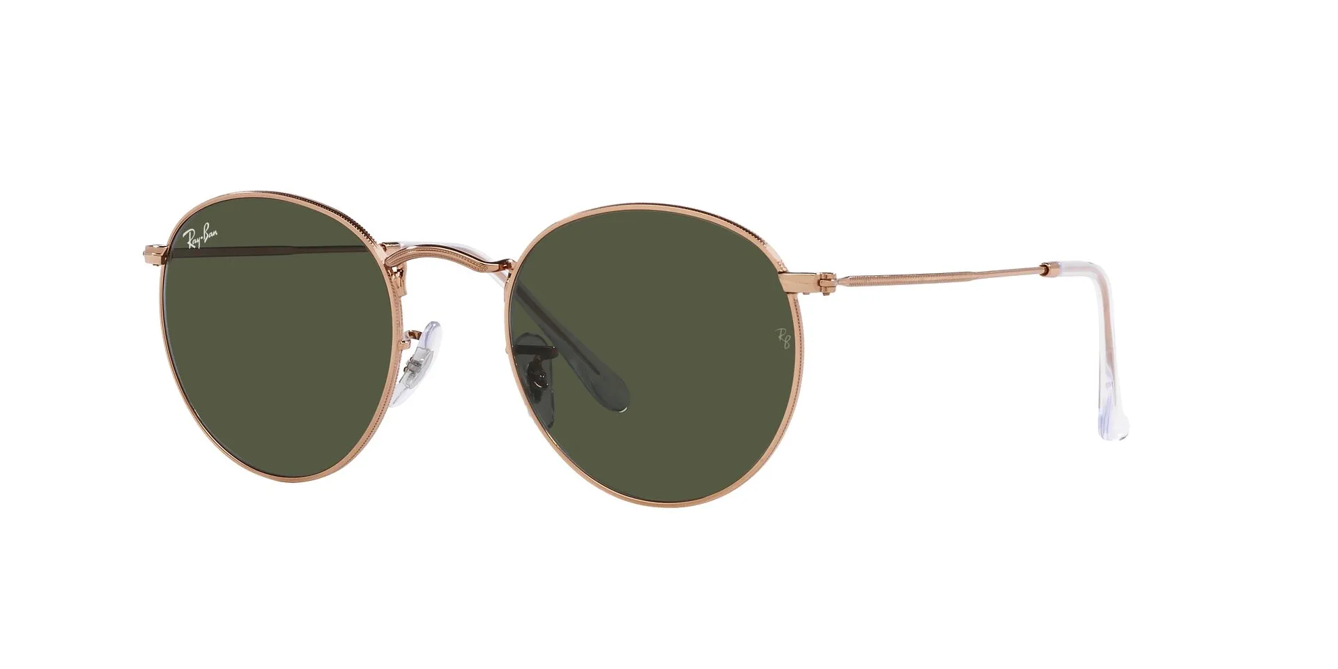 Ray-Ban Round Metal RB3447 - Medium