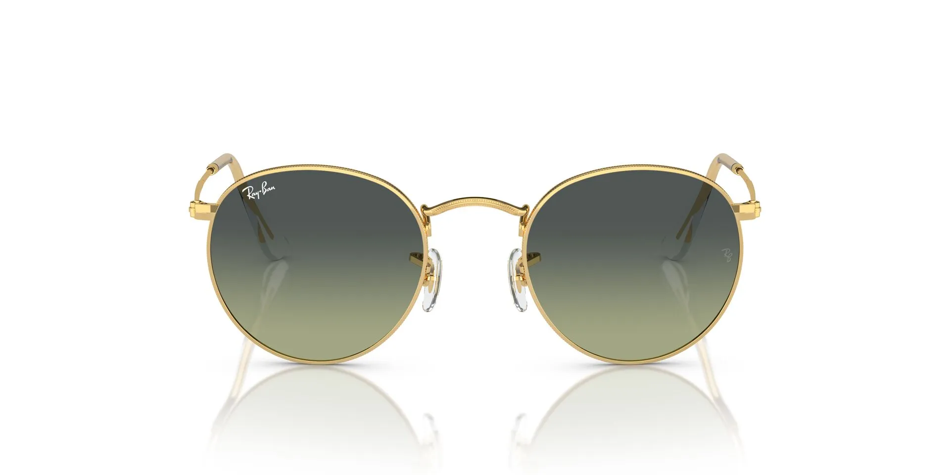 Ray-Ban Round Metal RB3447 - Medium