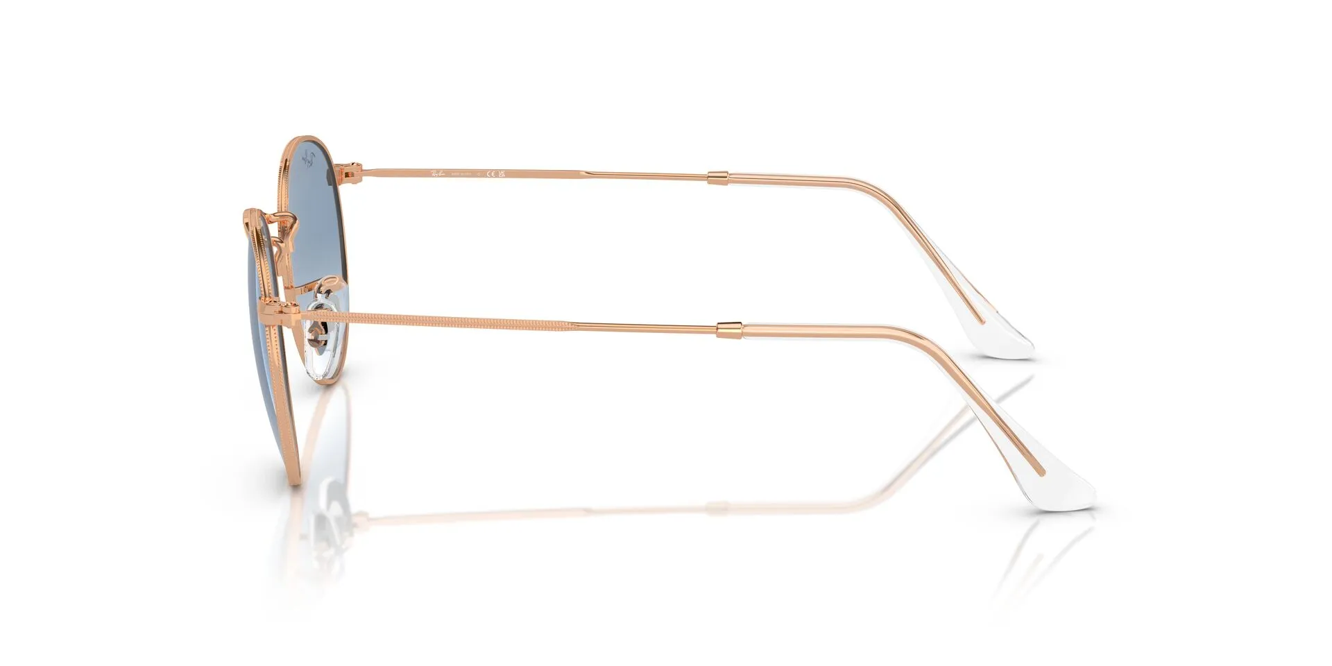 Ray-Ban Round Metal RB3447 - Medium