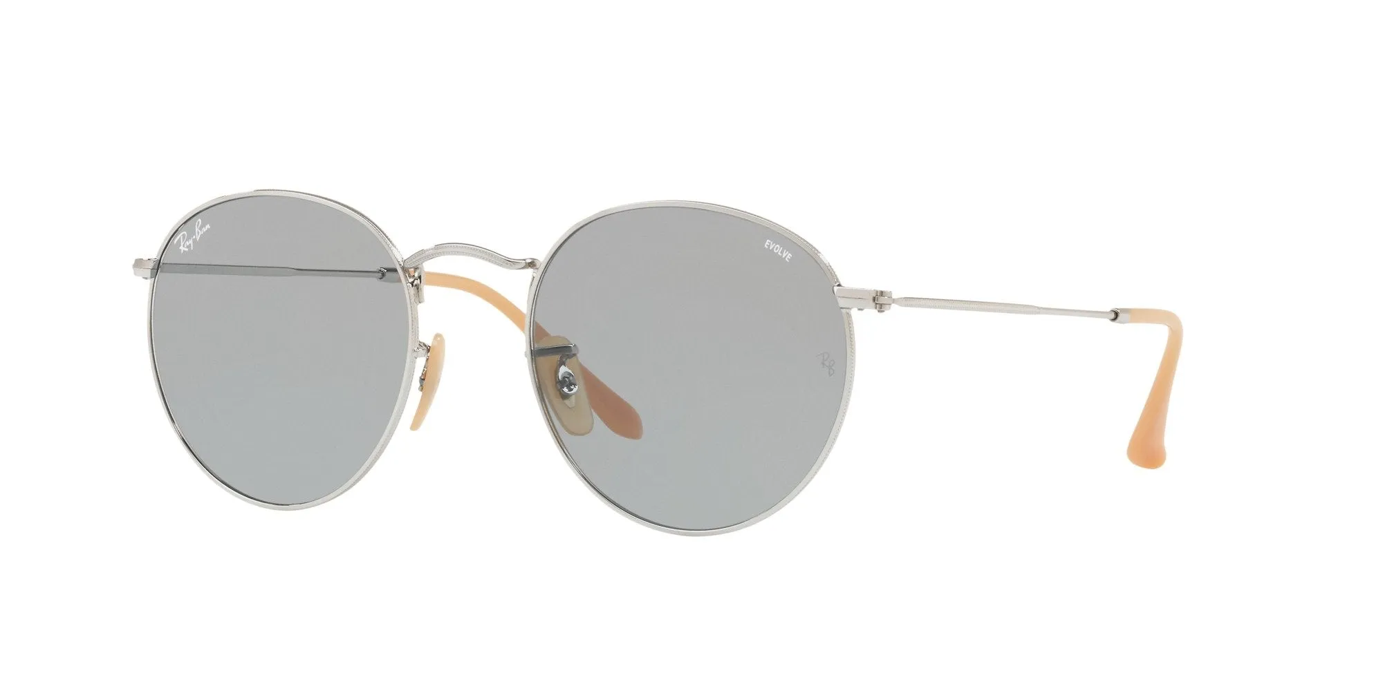 Ray-Ban Round Metal RB3447 - Medium