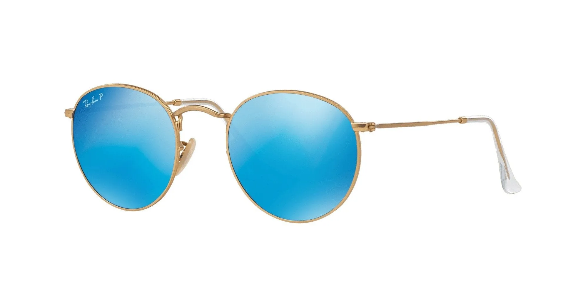 Ray-Ban Round Metal RB3447 - Medium