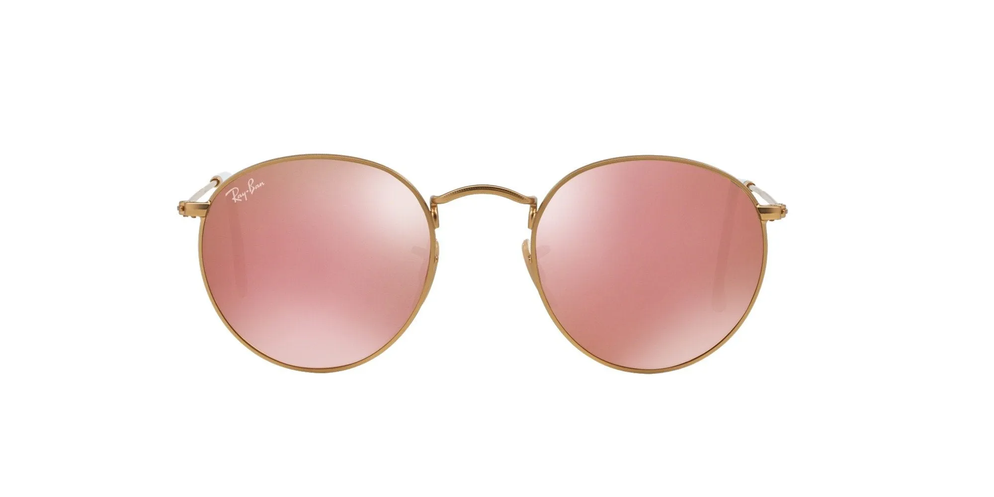 Ray-Ban Round Metal RB3447 - Medium