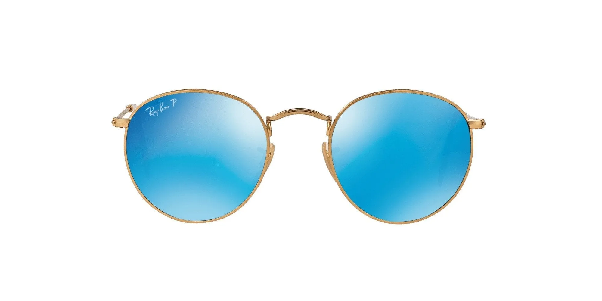 Ray-Ban Round Metal RB3447 - Medium