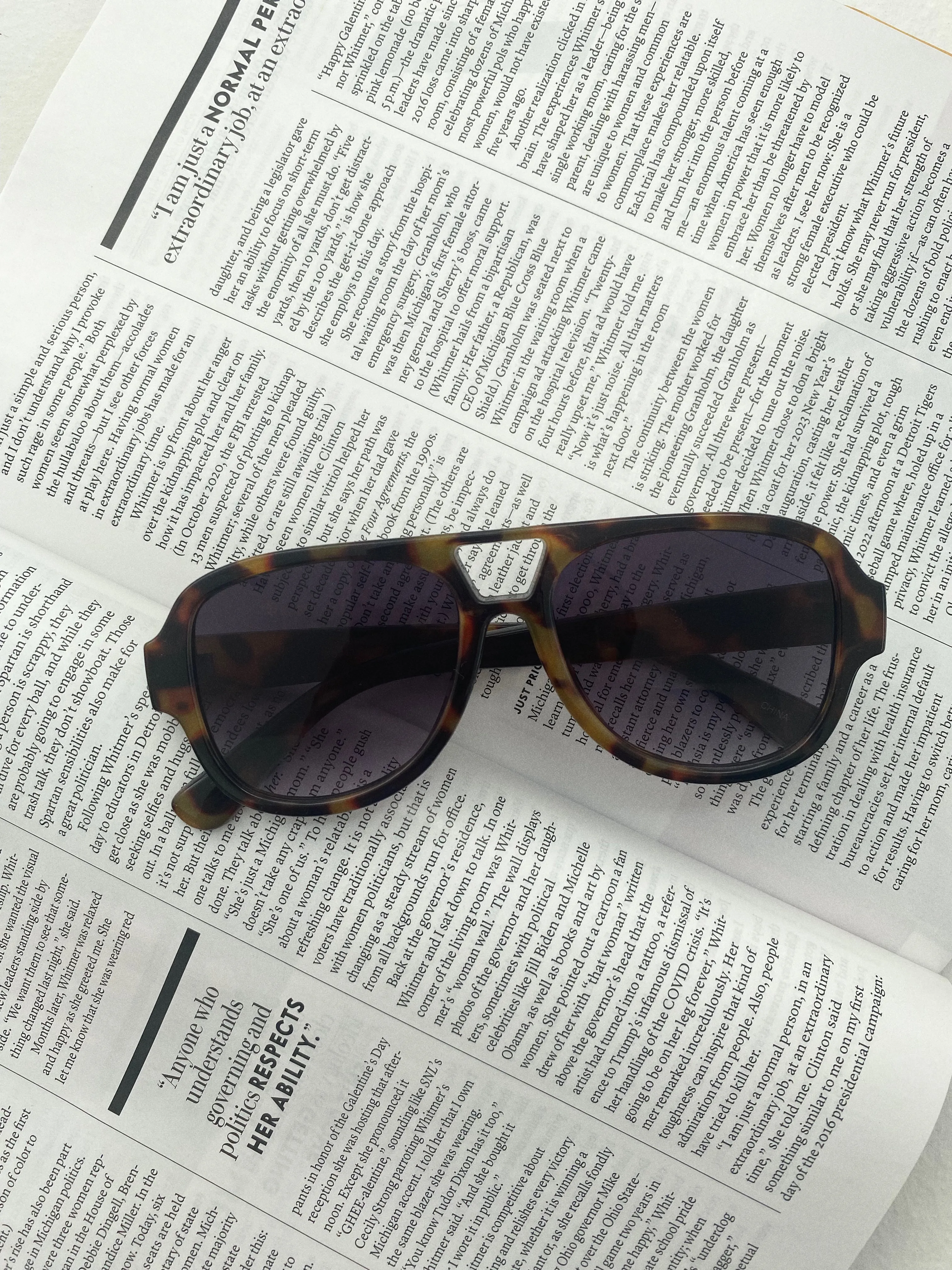 Retro Sunglasses