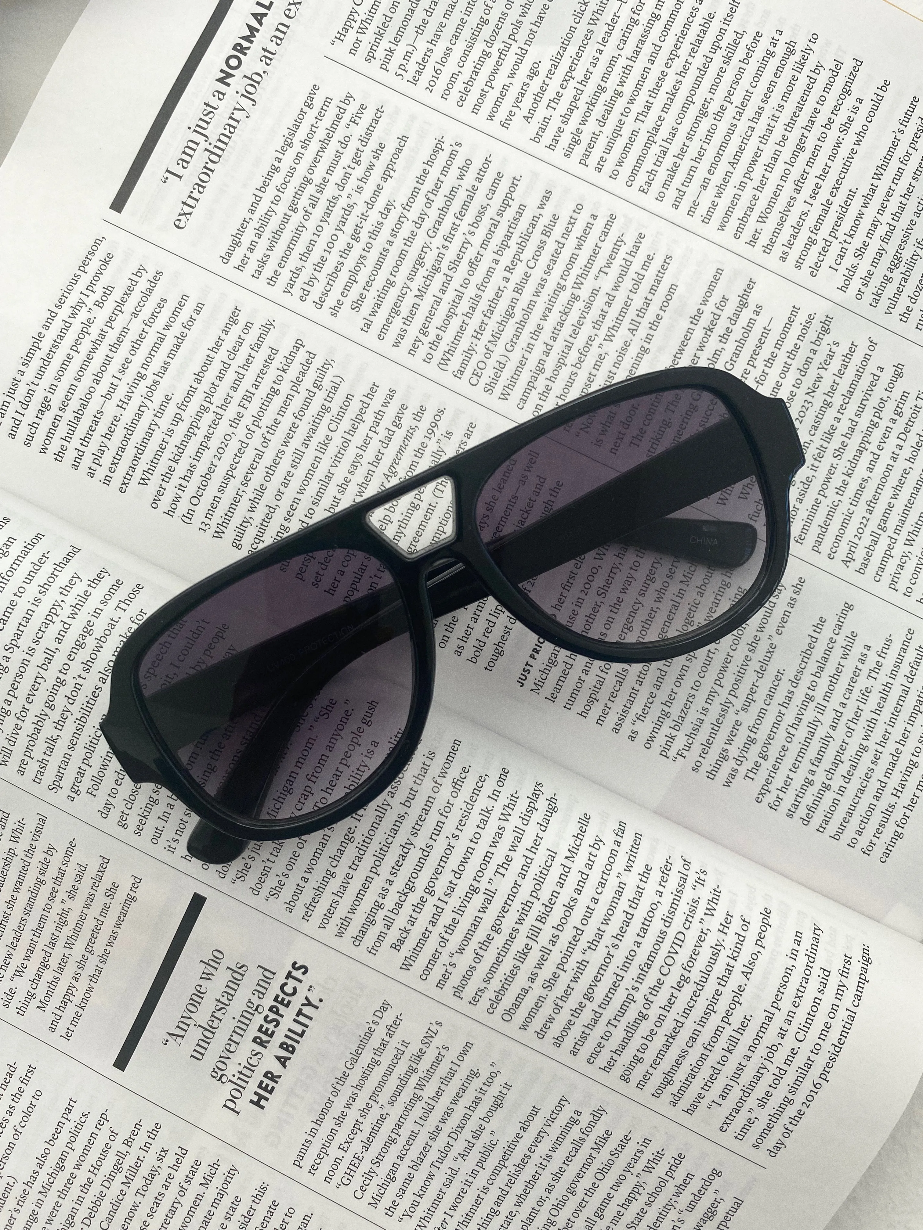 Retro Sunglasses