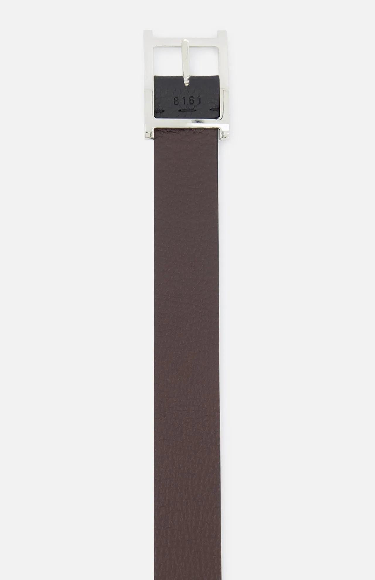 Reversible Belt