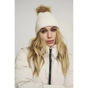 Rino & Pelle Marti Beanie with Pompon