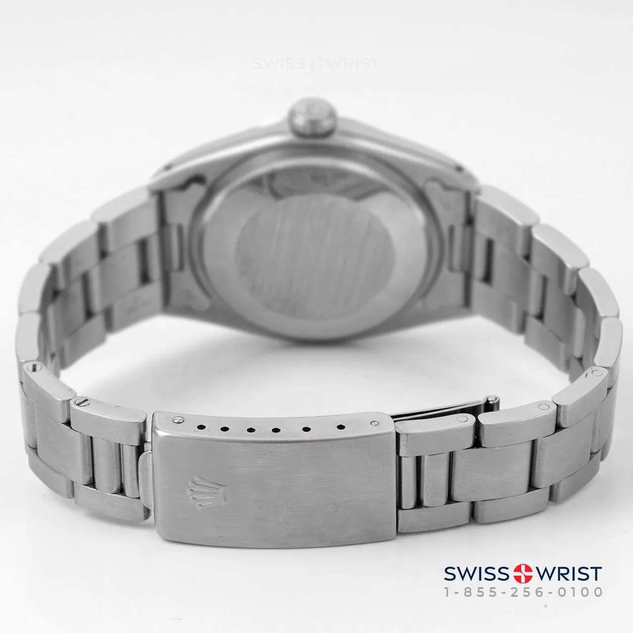Rolex Date 34mm | 1500-SS-WHT-8DA69-BDS-OYS