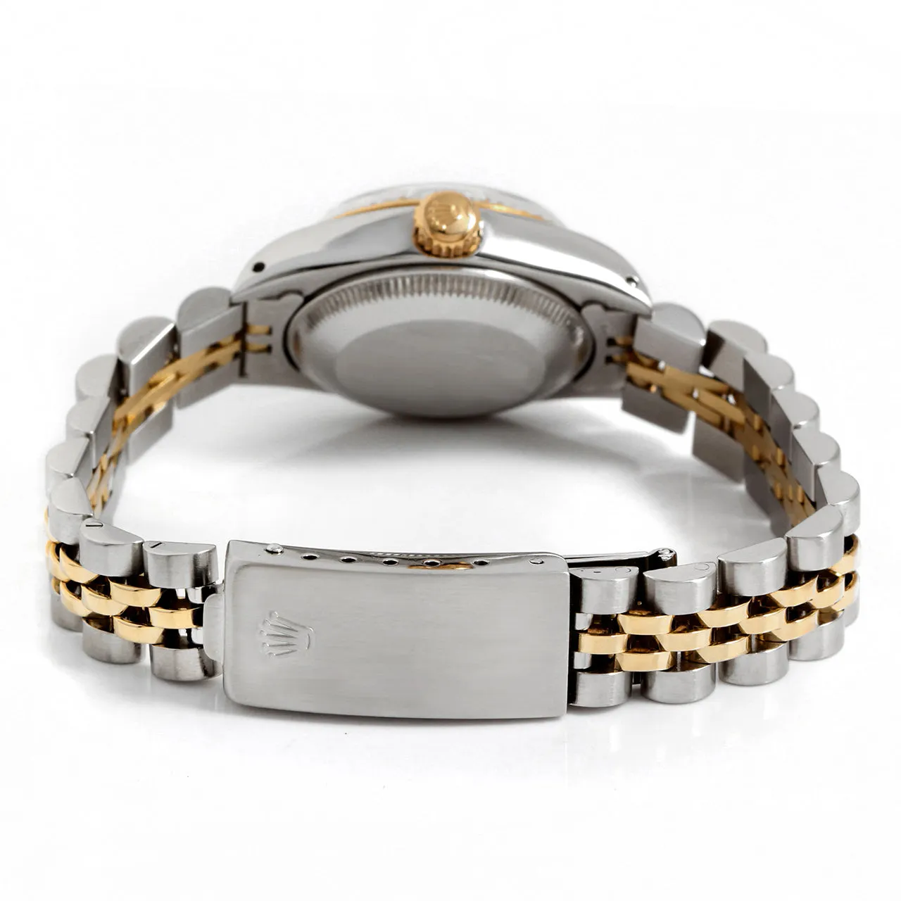 Rolex Datejust 26mm | 6917-TT-YLW-8DA69-BDS-JBL