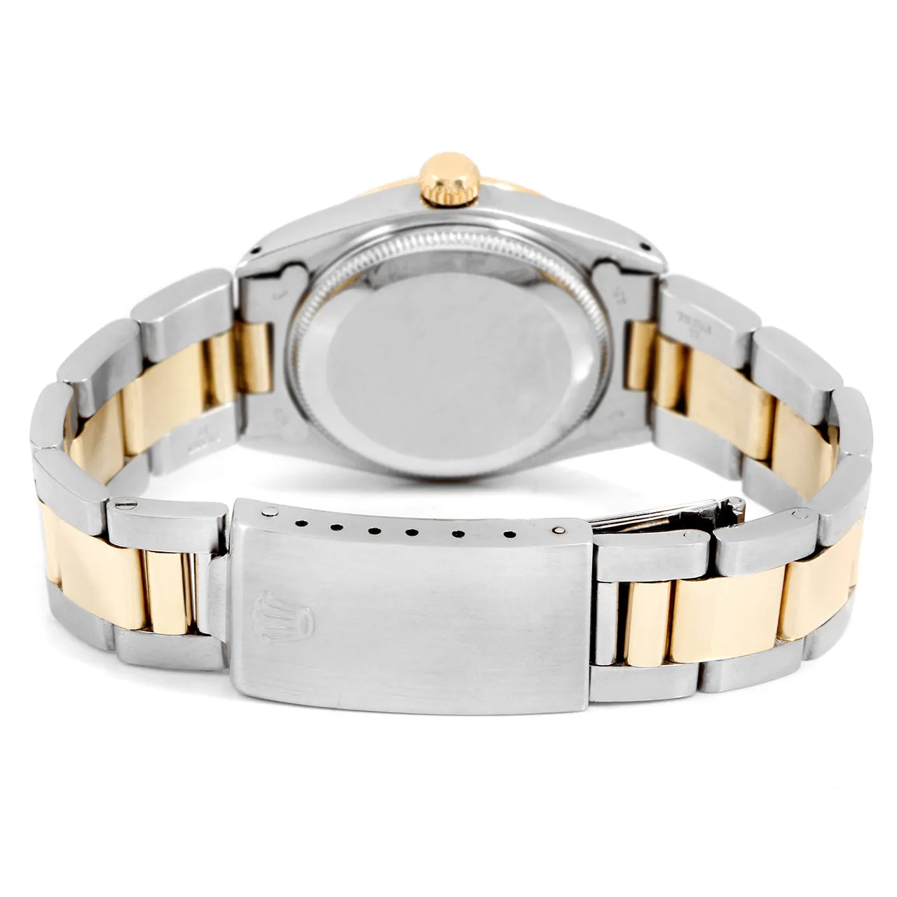 Rolex Datejust 31mm | 6827-TT-SLT-8DR69-2CT-OYS