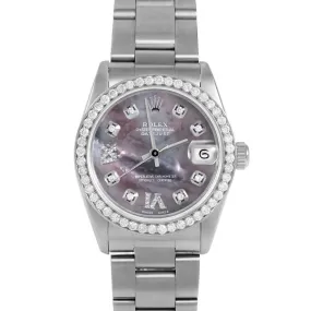 Rolex Datejust 31mm | 68274-BMOP-8DR69-BDS-OYS