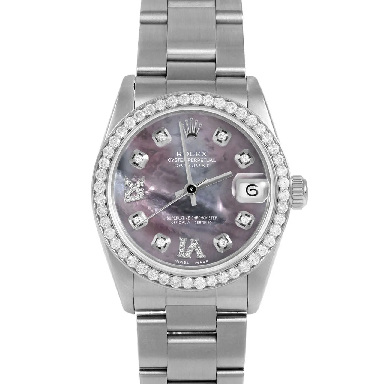 Rolex Datejust 31mm | 68274-BMOP-8DR69-BDS-OYS