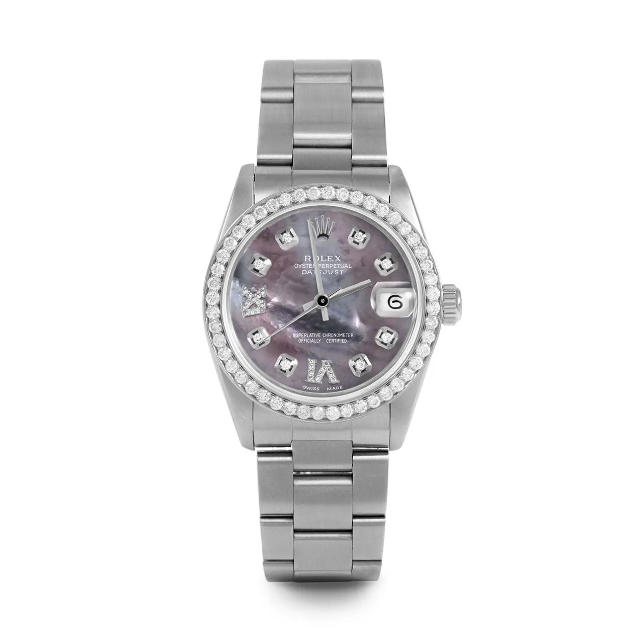 Rolex Datejust 31mm | 68274-BMOP-8DR69-BDS-OYS